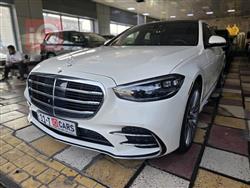 مرسيدس بنز S-Class